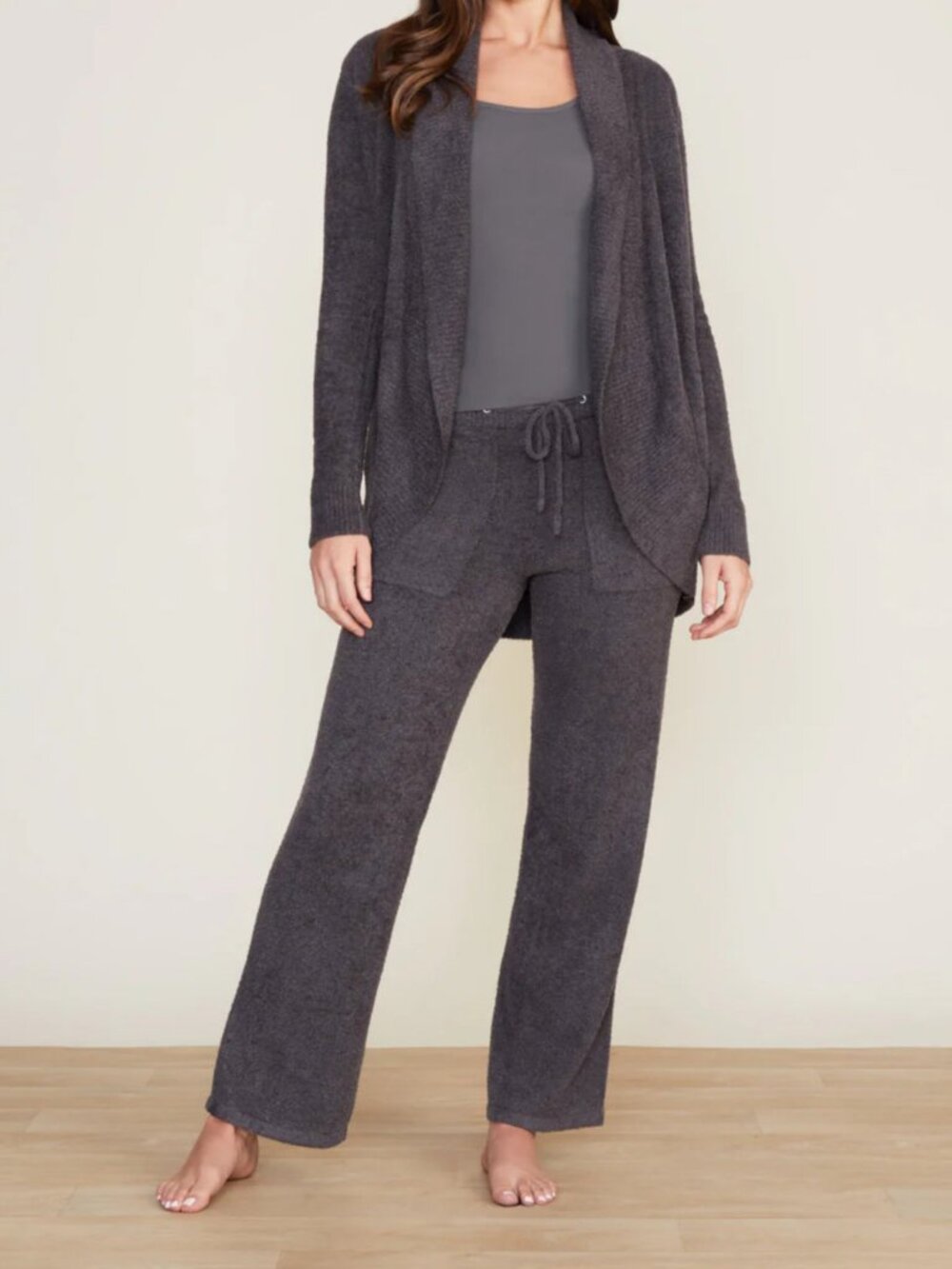 Barefoot Dreams CozyChic Lite Circle Cardi XL NWT